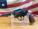 SMITH&WESSON PRE-10 38S&W REVOLVER - 2 of 13