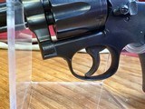 SMITH&WESSON PRE-10 38S&W REVOLVER - 8 of 13