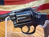 SMITH&WESSON PRE-10 38S&W REVOLVER - 4 of 13