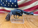 SMITH&WESSON PRE-10 38S&W REVOLVER - 1 of 13