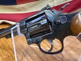 SMITH&WESSON 15-3 38S&W REVOLVER - 4 of 10