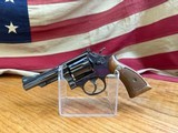 SMITH&WESSON 15-3 38S&W REVOLVER - 2 of 10