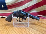 SMITH&WESSON 10-8 REVOLVER - 1 of 11