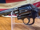 SMITH&WESSON 13-1 357S&W REVOLVER - 4 of 10