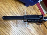 SMITH&WESSON 586-8 .357 MAG REVOLVER - 4 of 13