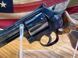 SMITH&WESSON 586-8 .357 MAG REVOLVER - 11 of 13