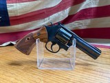 SMITH&WESSON 586-8 .357 MAG REVOLVER - 2 of 13