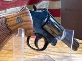 SMITH&WESSON 586-8 .357 MAG REVOLVER - 7 of 13
