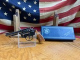 SMITH&WESSON 10-5 .38SPL REVOLVER - 1 of 11