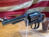 SMITH&WESSON 10-5 .38SPL REVOLVER - 5 of 11