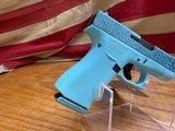 GLOCK 43X 9MM PISTOL - 5 of 8