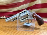 RUGER REDHAWK 45ACP/45LC REVOLVER