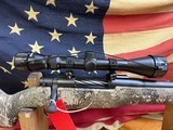 MOSSBERG SUPER BANTAM PATRIOT 243WIN RIFLE - 4 of 13