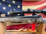 MOSSBERG SUPER BANTAM PATRIOT 243WIN RIFLE - 10 of 13