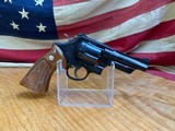 SMITH&WESSON 28-2 REVOLVER - 2 of 12