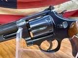 SMITH&WESSON 28-2 .357 REVOLVER 6