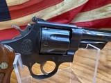 SMITH&WESSON 28-2 .357 REVOLVER 6