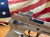 SIG SAUER M17 9MM PISTOL - 8 of 11