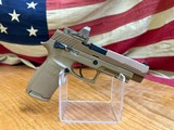 SIG SAUER M17 9MM PISTOL