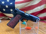 COLT COMBAT COMMANDER 38SUP PISTOL - 2 of 10