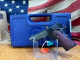 COLT COMBAT COMMANDER 38SUP PISTOL - 1 of 10