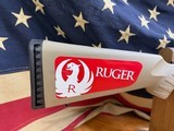 RUGER AMERICAN RANCH 7.62X39 RIFLE - 3 of 11