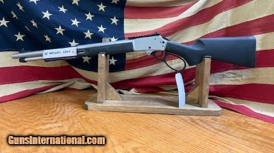 SMITH&WESSON 1854.44MAG RIFLE