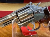 SMITH&WESSON 66 .357 REVOLVER - 4 of 11