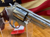 SMITH&WESSON 66 .357 REVOLVER - 9 of 11