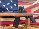 RUGER MINI 14 5.56 RIFLE - 6 of 15