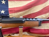 RUGER MINI 14 5.56 RIFLE - 10 of 15