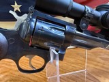 RUGER REDHAWK .44MAG REVOLVER - 10 of 15