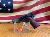COLT COMBAT COMMANDER 38 SUPER PISTOL - 1 of 11