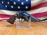 SMITH&WESSON 27-2 .357 REVOLVER - 2 of 14