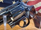 SMITH&WESSON 27-2 .357 REVOLVER - 6 of 14