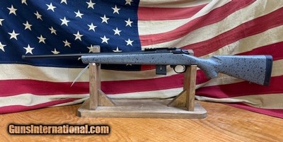 BERGARA
BMR 22LR RIFLE