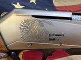 BROWNING BAR MK3 270WIN RIFLE - 7 of 12