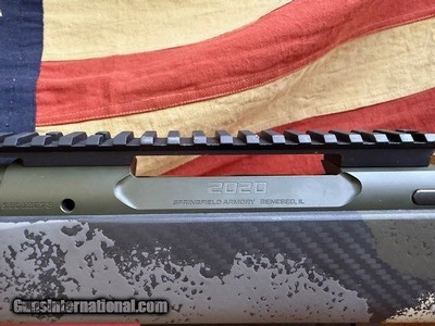 SPRINGFIELD 2020 WAYPOINT 300 WIN MAG RIFLE - Image 7 of 13