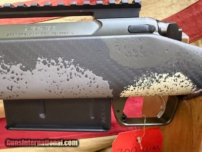 SPRINGFIELD 2020 WAYPOINT 300 WIN MAG RIFLE - Image 4 of 13