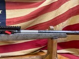 SAVAGE A22 .22LR RIFLE - 8 of 11