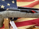 SAVAGE A22 .22LR RIFLE - 10 of 11