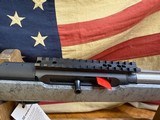 SAVAGE A22 .22LR RIFLE - 9 of 11