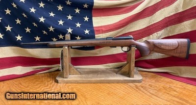 CZ 457 ROYAL 22LR RIFLE