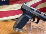 CANIK TTI COMBAT 9MM PISTOL - 5 of 10