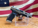 CANIK TTI COMBAT 9MM PISTOL - 2 of 10