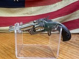 SMITH&WESSON TOP BREAK.32ACP REVOLVER - 2 of 9