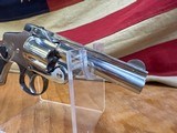 SMITH&WESSON HAMMERLESS .38 S&W REVOLVER - 4 of 5