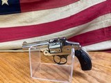 SMITH&WESSON HAMMERLESS .38 S&W REVOLVER - 1 of 5