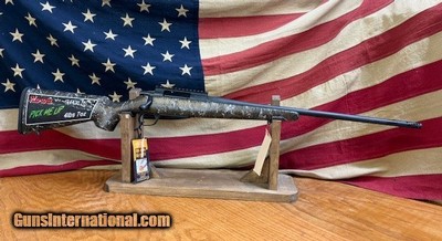 HOWA M1500 6.5CRD RIFLE