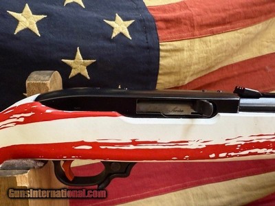 RUGER 10/22 .22LR AMERICAN FL RIFLE - Image 10 of 11